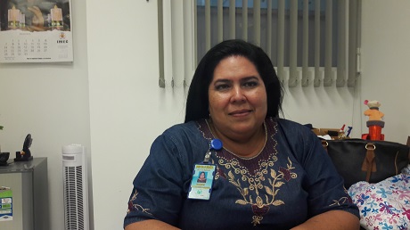 ROCIO VALLES