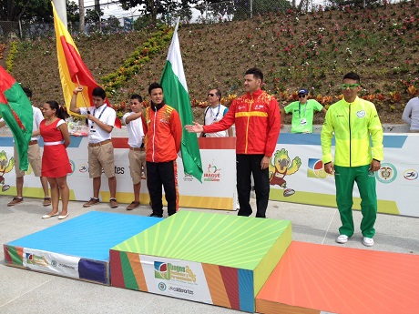deportistas