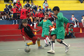 deportistas