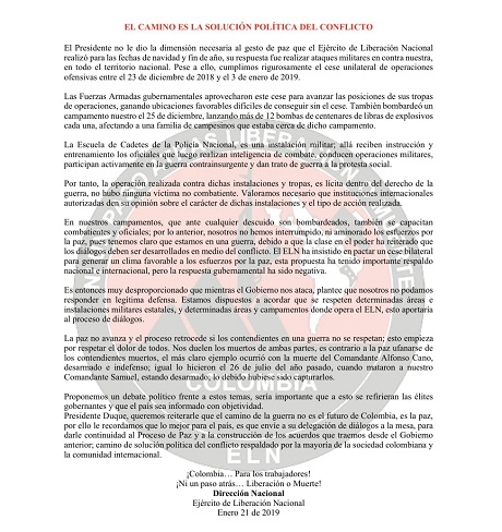 http://casanarenoticias.com/images/2018%20folder/enero%202019/comunicado%20eln.jpg
