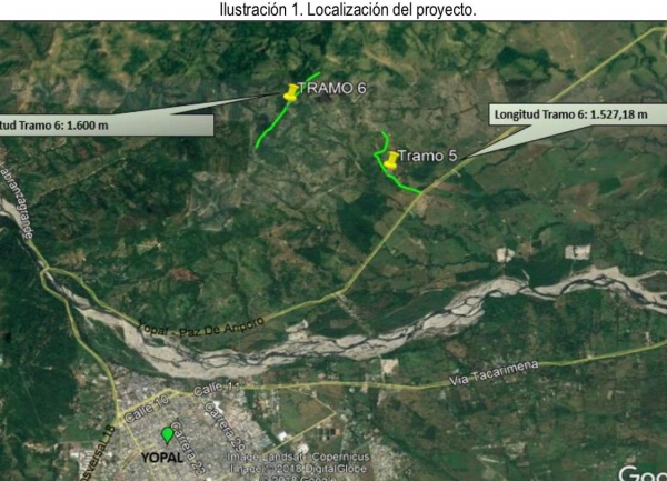 Aprobado proyecto de pavimentación para corregimiento La Niata