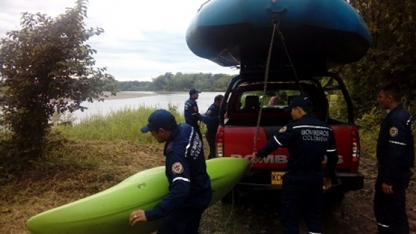 Bomberos de Casanare recibirán más de mil millones de pesos en dotación