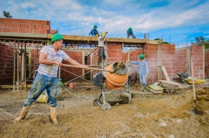 62 familias de Sabanalarga tendrán vivienda propia