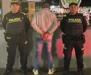 Preso que se había escapado de la cárcel de Acacías fue recapturado en Yopal