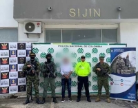 Capturado en Yopal presunto cabecilla del grupo residual Estructura 10