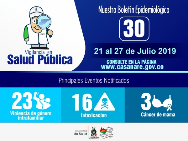Disminuyen casos de dengue en Casanare