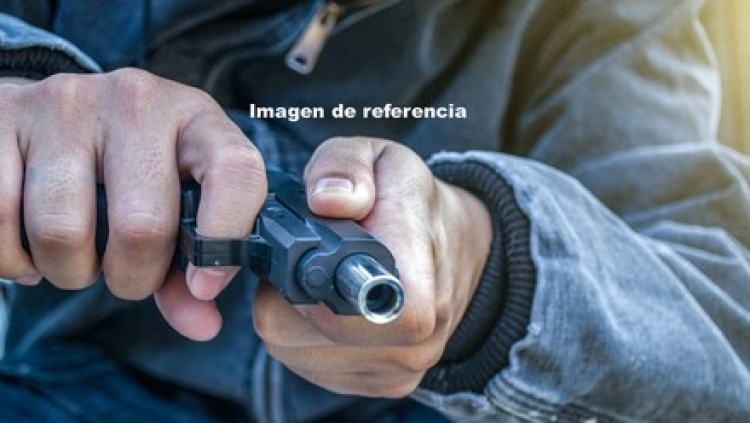 Joven de 21 años fue agredido con arma traumada en parque extremo