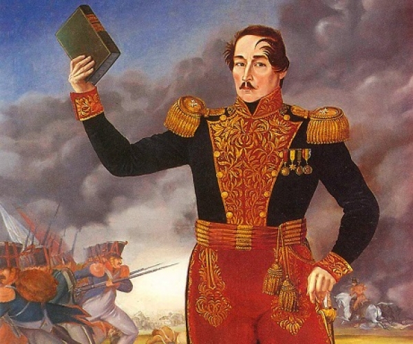 Acerca de la reunión de los comandantes patriotas el 16 de julio de 1816, en la Villa de Arauca