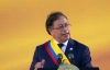 Gustavo Petro asumió como presidente de Colombia.