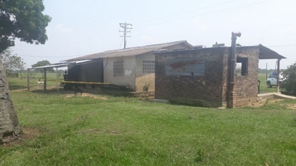 Autoridades continúan investigando para ubicar autor de homicidio en una finca de Yopal