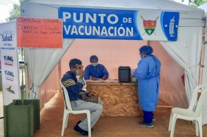 Jornadas de salud realizadas en 10 veredas de Yopal vienen siendo apoyadas por Ecopetrol
