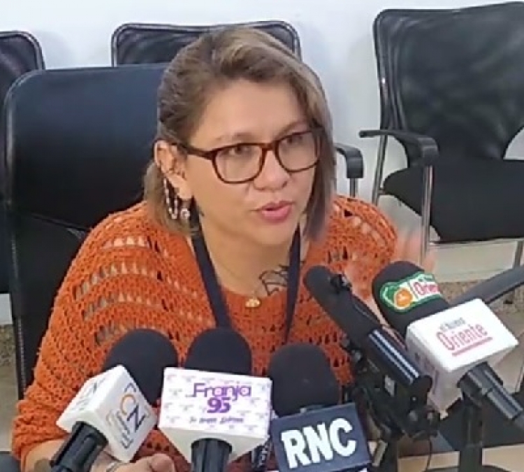 Directora del Indev advirtió que inescrupulosos están utilizando la convocatoria de vivienda para estafar a la gente