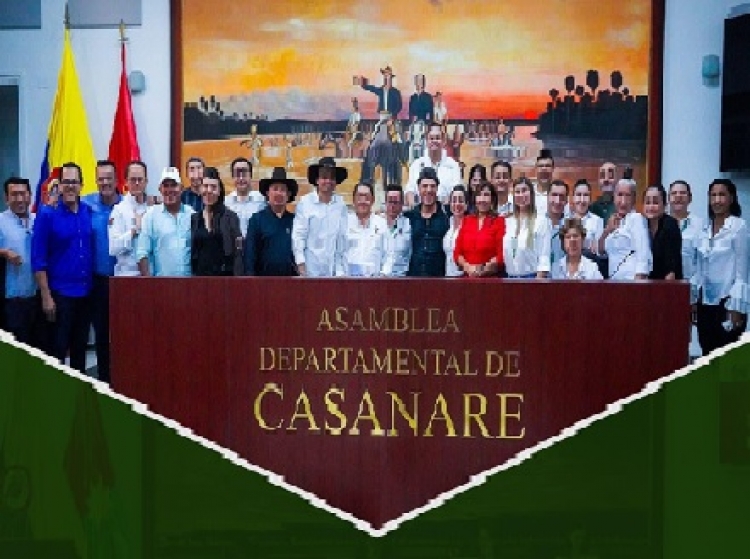 Luego de una extensa jornada de más de trece horas Asamblea aprobó el plan de desarrollo departamental