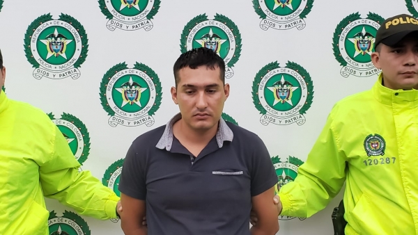 A la cárcel sujeto que abusó de una niña al interior de colegio Técnico Ambiental