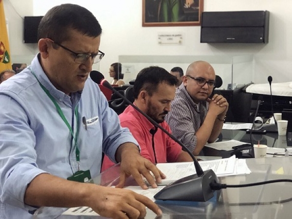 Aprobado proyecto para aumentar el recaudo en Yopal, con alivios a sanciones tributarias