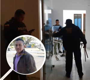 Riña con arma de fuego en gallera del Tablón de Támara dejó dos heridos