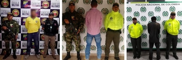 Capturados 3 hombres por acceso carnal a niños