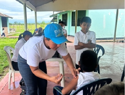 En Casanare se han aplicado más de 18 mil vacunas contra fiebre amarilla