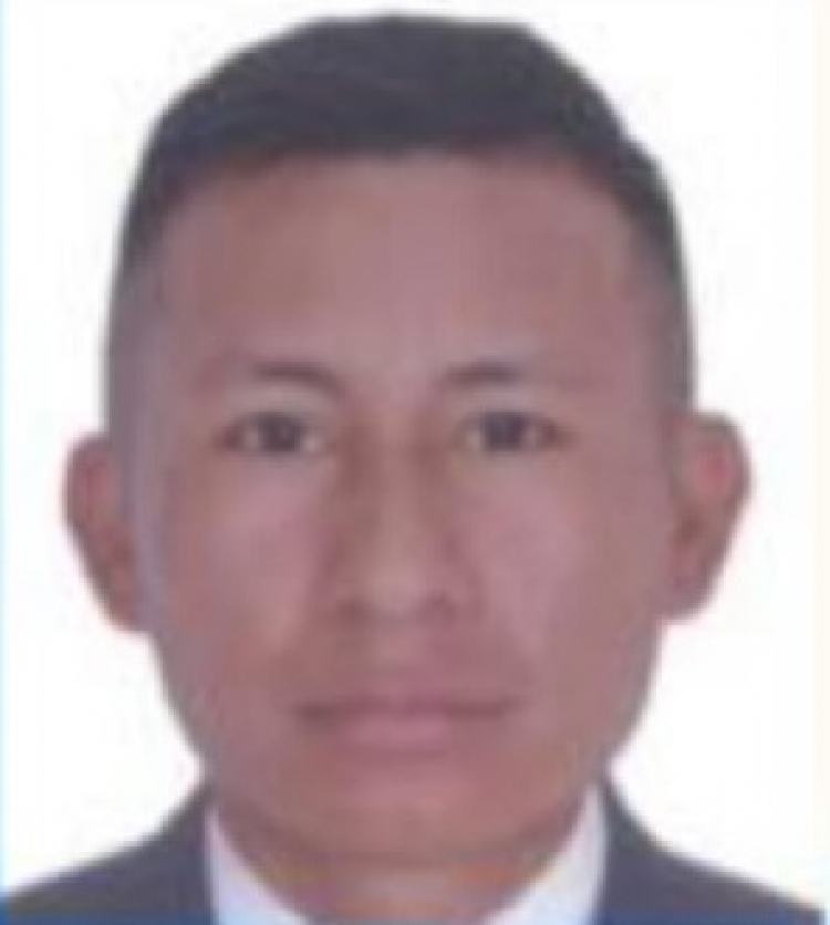 En Santa Rosalía fue capturado individuo que hacía parte del cartel de los más buscados en Casanare