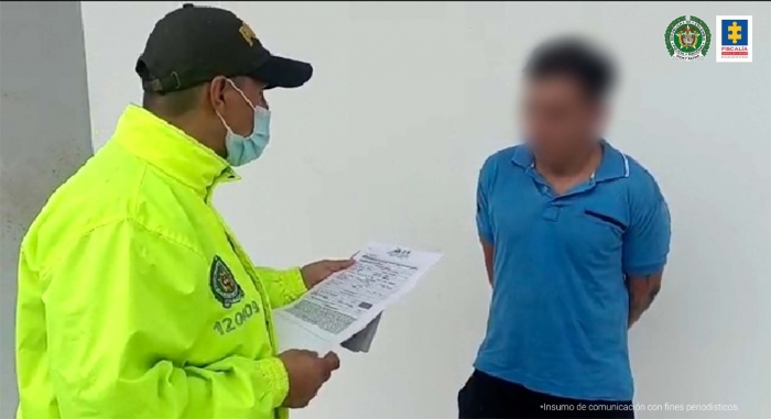 A la cárcel hombre que habría abusado de su hijastra en Villanueva