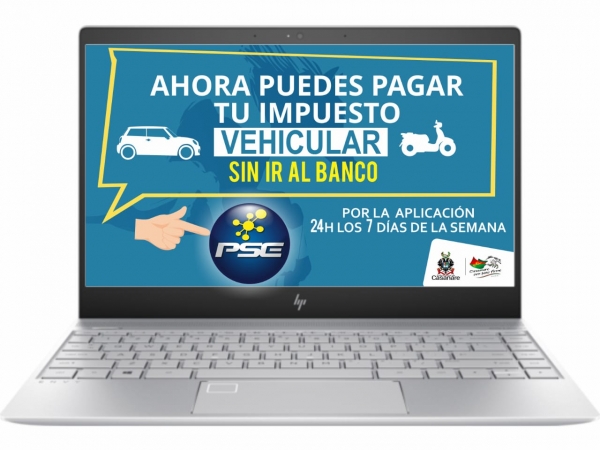Propietarios de carro y moto ahora podrán hacer pago de impuesto vehicular en línea