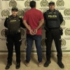 Hombre requerido por la justicia fue capturado en Villanueva durante operativo de verificación policial