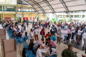Más de 3.000 candidatos aspiran a una curul en las elecciones de Congreso del próximo domingo