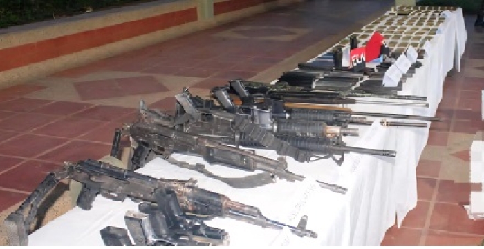 Ejército reportó duro golpe al ELN en el departamento de Arauca