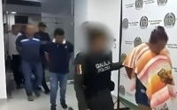 Capturan a cinco presuntos extorsionistas del Clan del Golfo en operativos simultáneos en Casanare