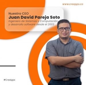 CreApps la empresa casanareña que hace parte de FedeSoft