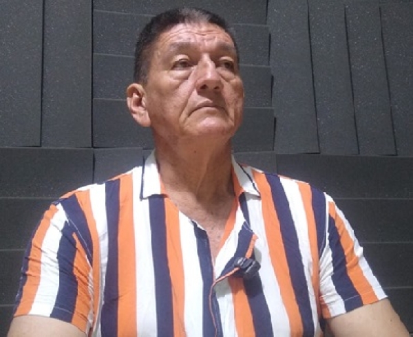 Geovvani García nuevamente alzó su voz para pedir un macroacueducto para 44 veredas de Yopal