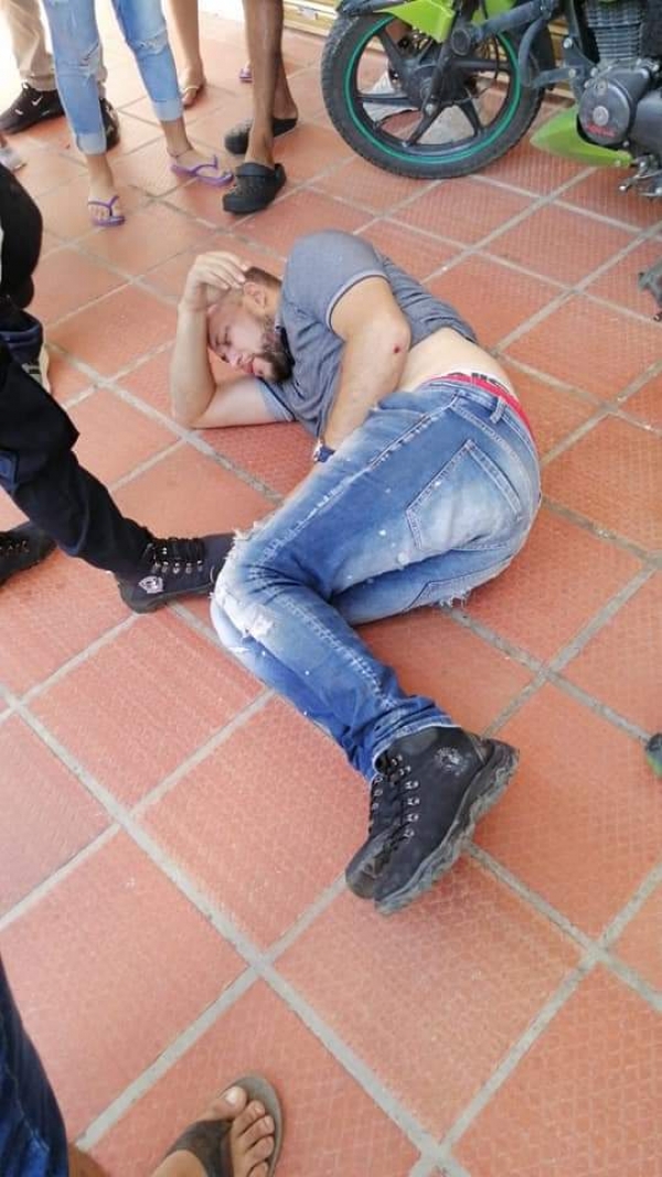 Ladrón se fue por lana y salió trasquilado en Yopal