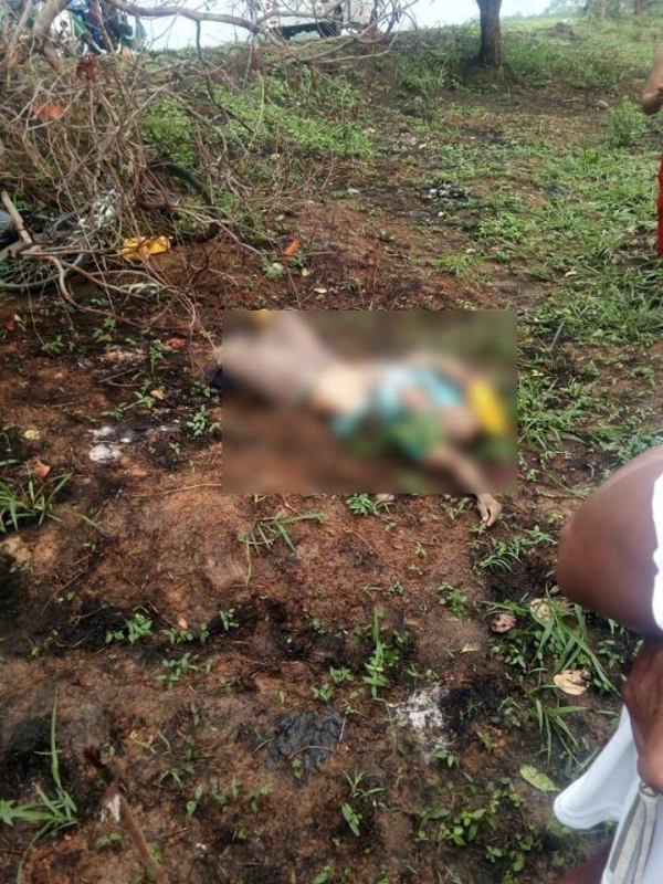 Un ciclista fue hallado muerto en la vía Yopal - Morichal