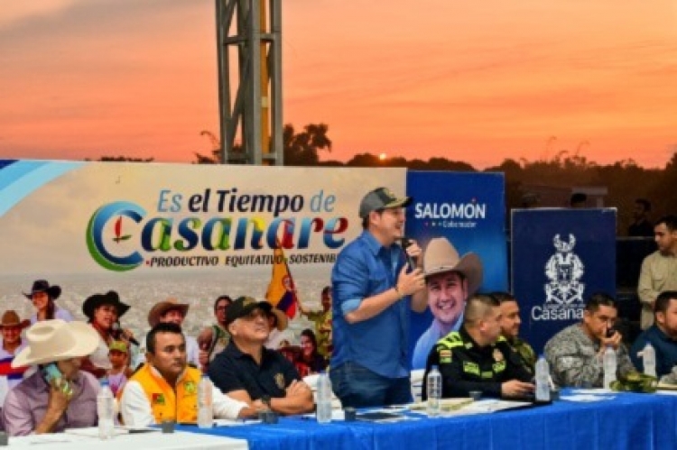 La madrugadoras propuestas y compromisos que la Gobernación le hizo a la comunidad de La Niata
