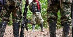 Cerca de 50 desaparecidos dejan enfrentamientos entre grupos al margen de la ley en Arauca