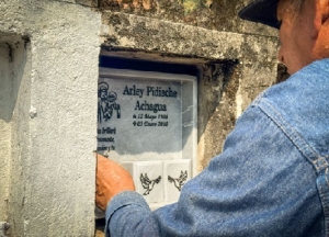 Tras 28 años de búsqueda, familia Pidiache Achagua recupera los restos de Arley, desaparecido a los 12 años