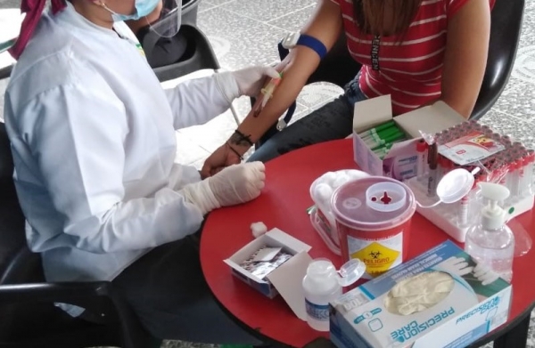 En Yopal se han registrado 392 casos de VIH en los últimos 5 años