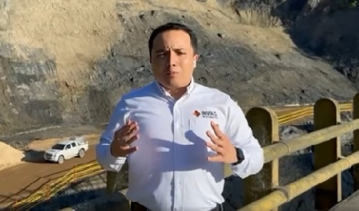 Habilitado el tránsito automotor por la vía alterna en el sector de Chorro Blanco de la Vía del Cusiana