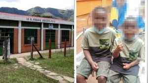 Denuncian indignante caso de racismo y abuso sexual contra docente en Paya, Boyacá y sus hijos