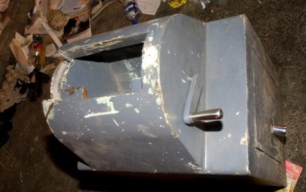 Hurtan pertenencias a funcionario de la Procuraduría en Casanare