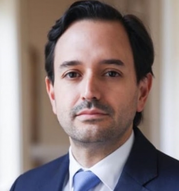 Diego Mesa Puyo, nuevo MinMinas