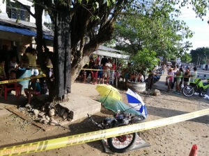 Topógrafo murió en accidente de tránsito en La Chaparrera de Yopal