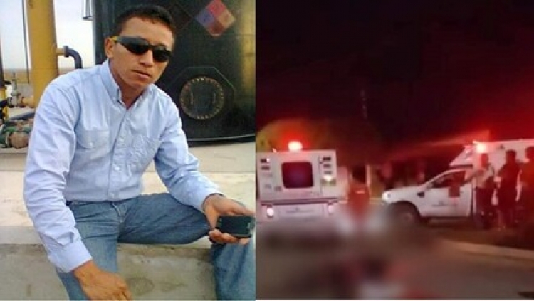 Choque de dos motocicletas en Paz de Ariporo dejó una persona muerta