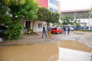 Más de 15 barrios serán intervenidos con maquinaria de la Gobernación en la Comuna 7 de Yopal