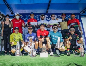Balance positivo dejó la Vuelta Colombia Master en Casanare
