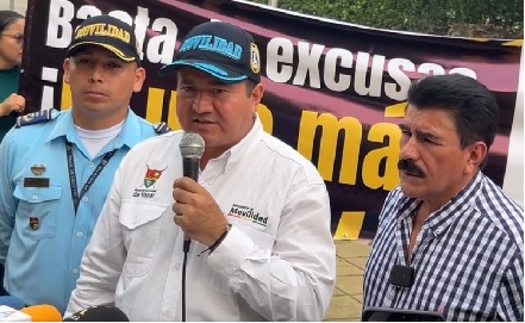 Alcaldía de Yopal prohibirá el tránsito de motocicletas con parrillero durante Semana Santa