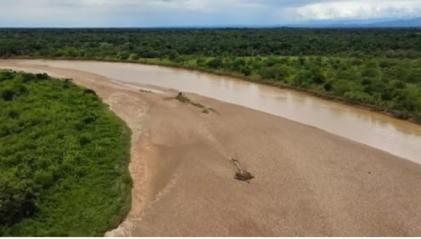 Alcaldía de Aguazul confirma hallazgo de menor desaparecida tras seis días de búsqueda en río Unete