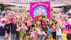 A 27 días de las elecciones, Marisela Duarte se acerca rápidamente a Zorro. Está Gobernación esta de ‘voto finish’
