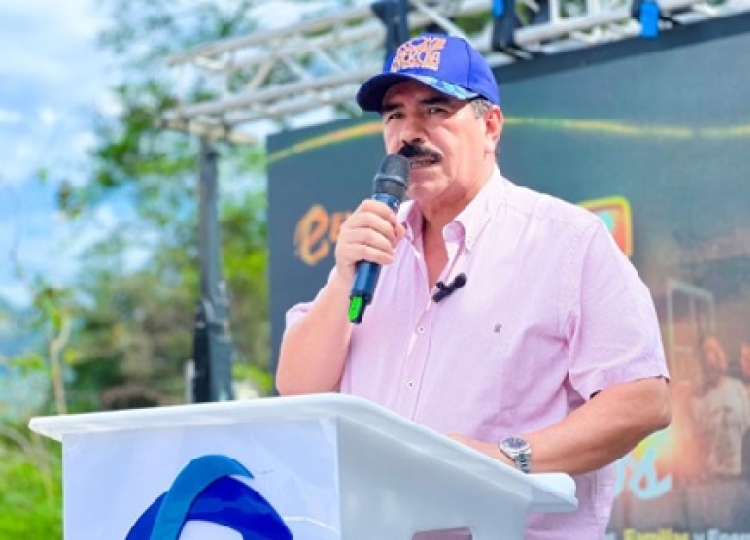 Alcalde de Yopal anunció millonaria inversión en infraestructura para la comuna seis