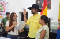 Angello Castellanos, nuevo presidente del Concejo de Yopal: Es necesario construir ciudad en medio de las diferencias